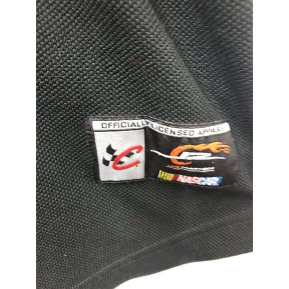 Nascar Dale Earnhardt Jr Chase National Guard Men L Polo Shirt Embroidered Patch - Picture 5 of 7